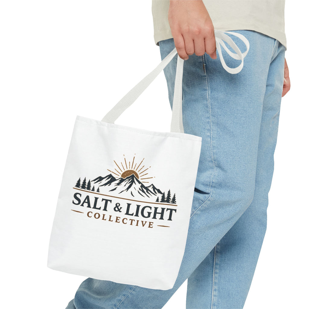 Salt & Light - Tote Bag
