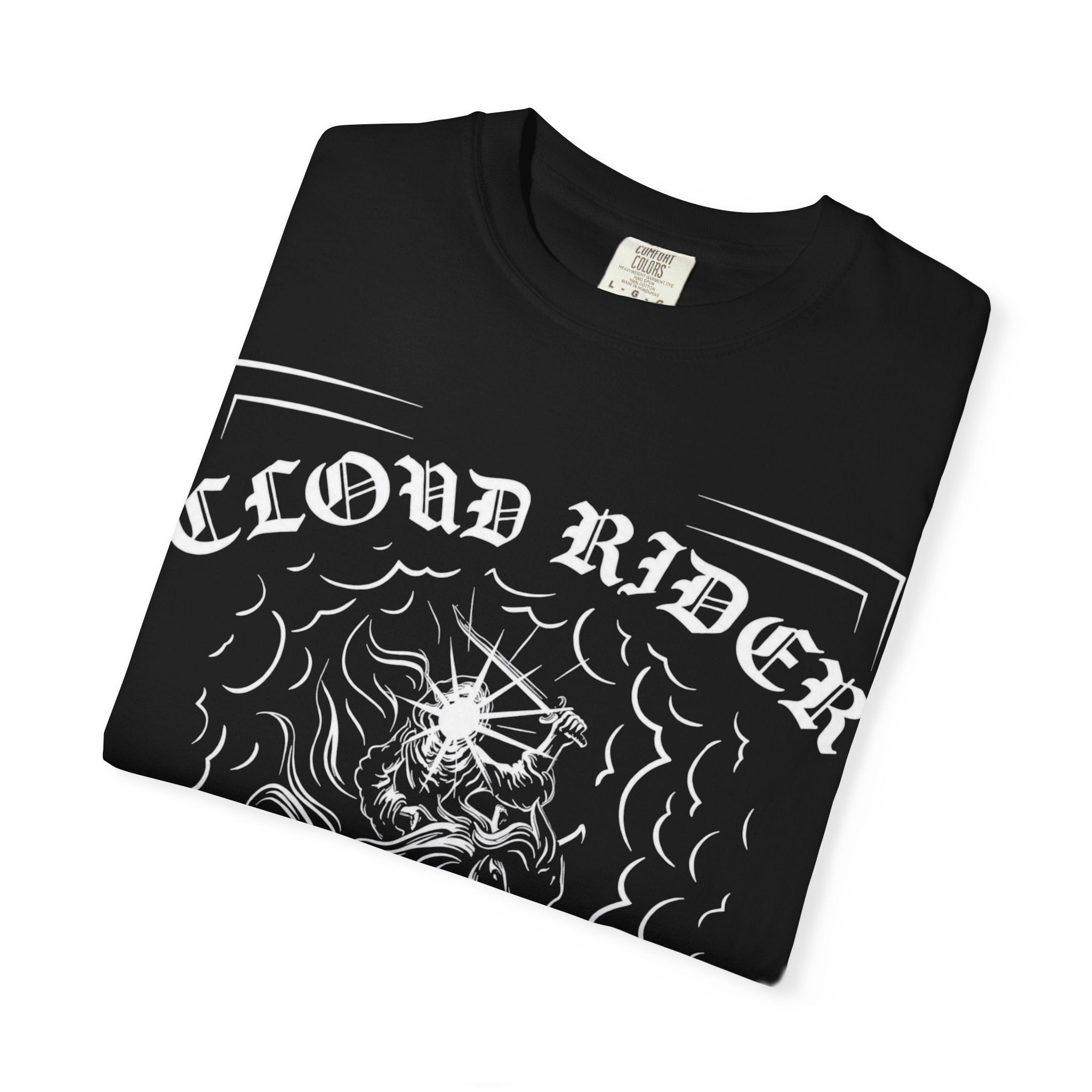 Cloud Rider Graphic T
