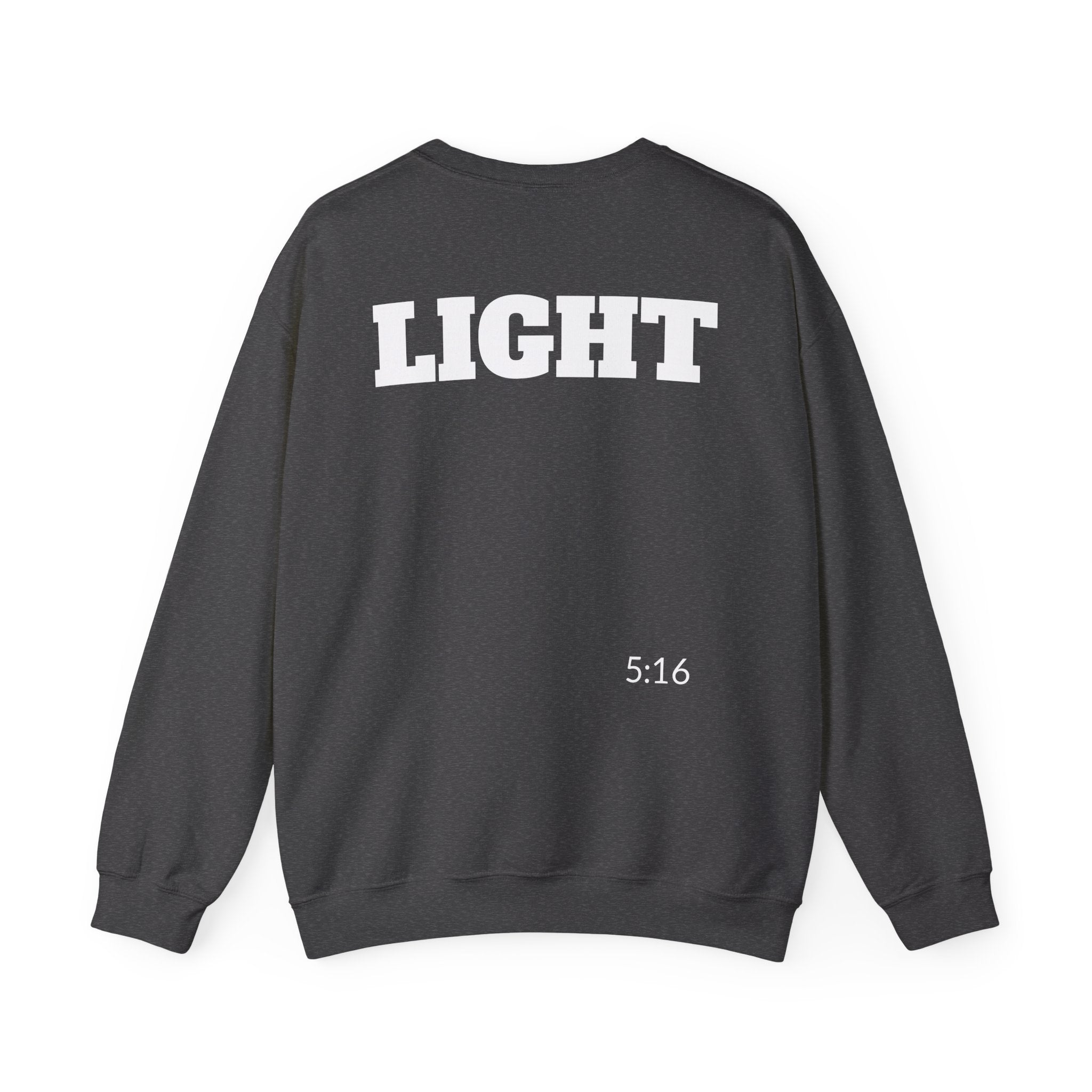 Salt & Light CrewNeck 5:13