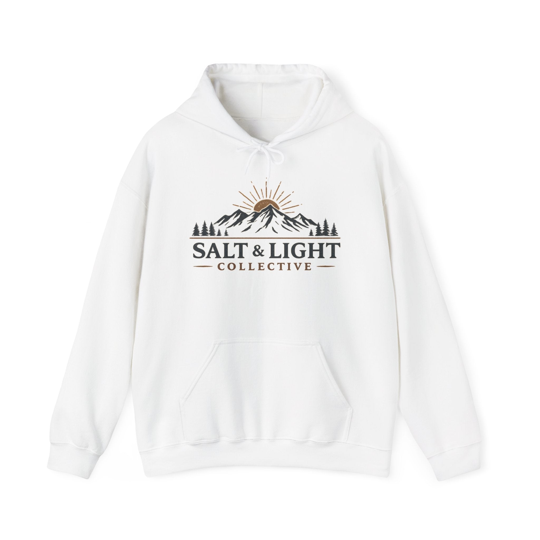 Hoodie — Salt & Light Collective 'Stay Salty'