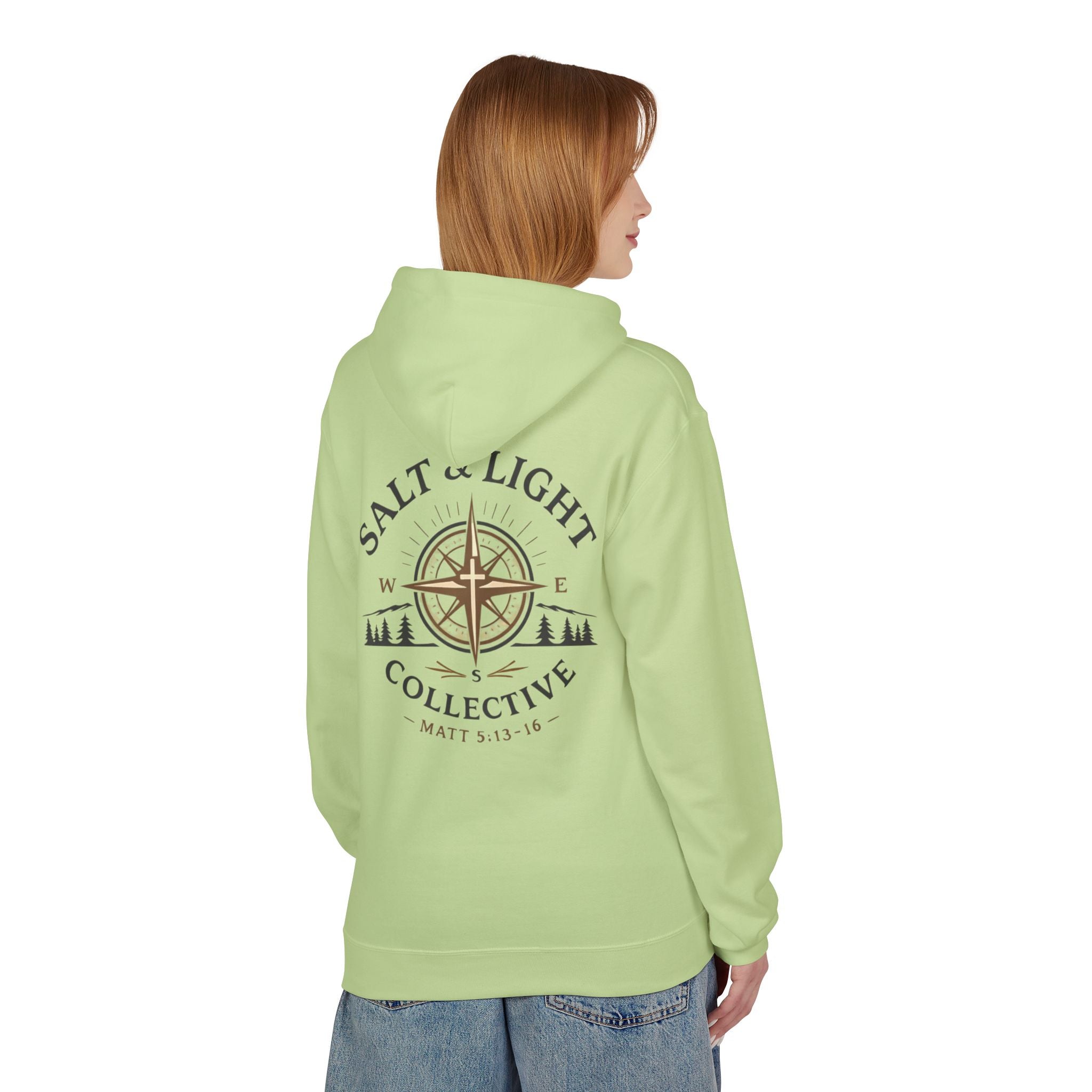 Salt & Light Collective Hoodie — Flagship
