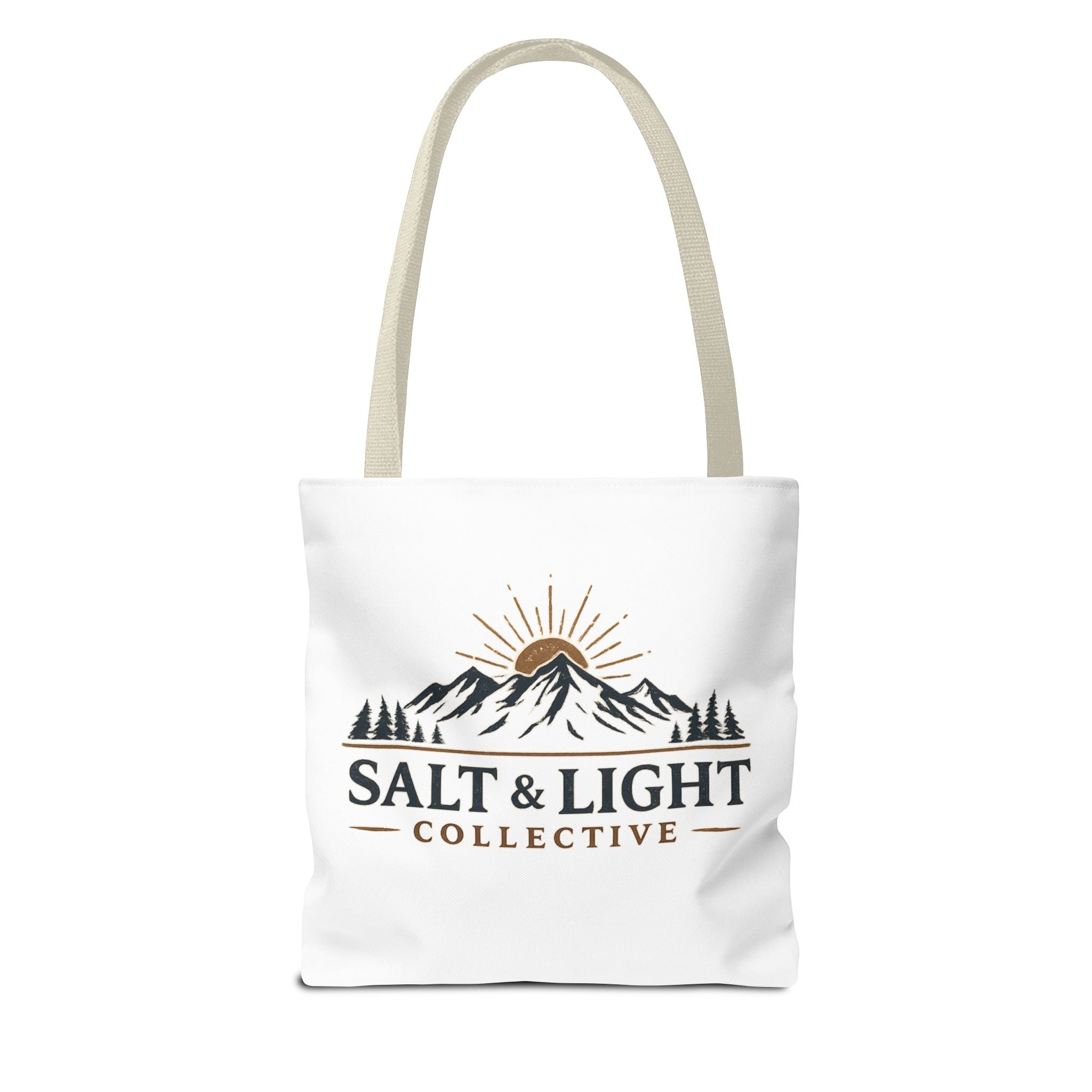 Salt & Light - Tote Bag