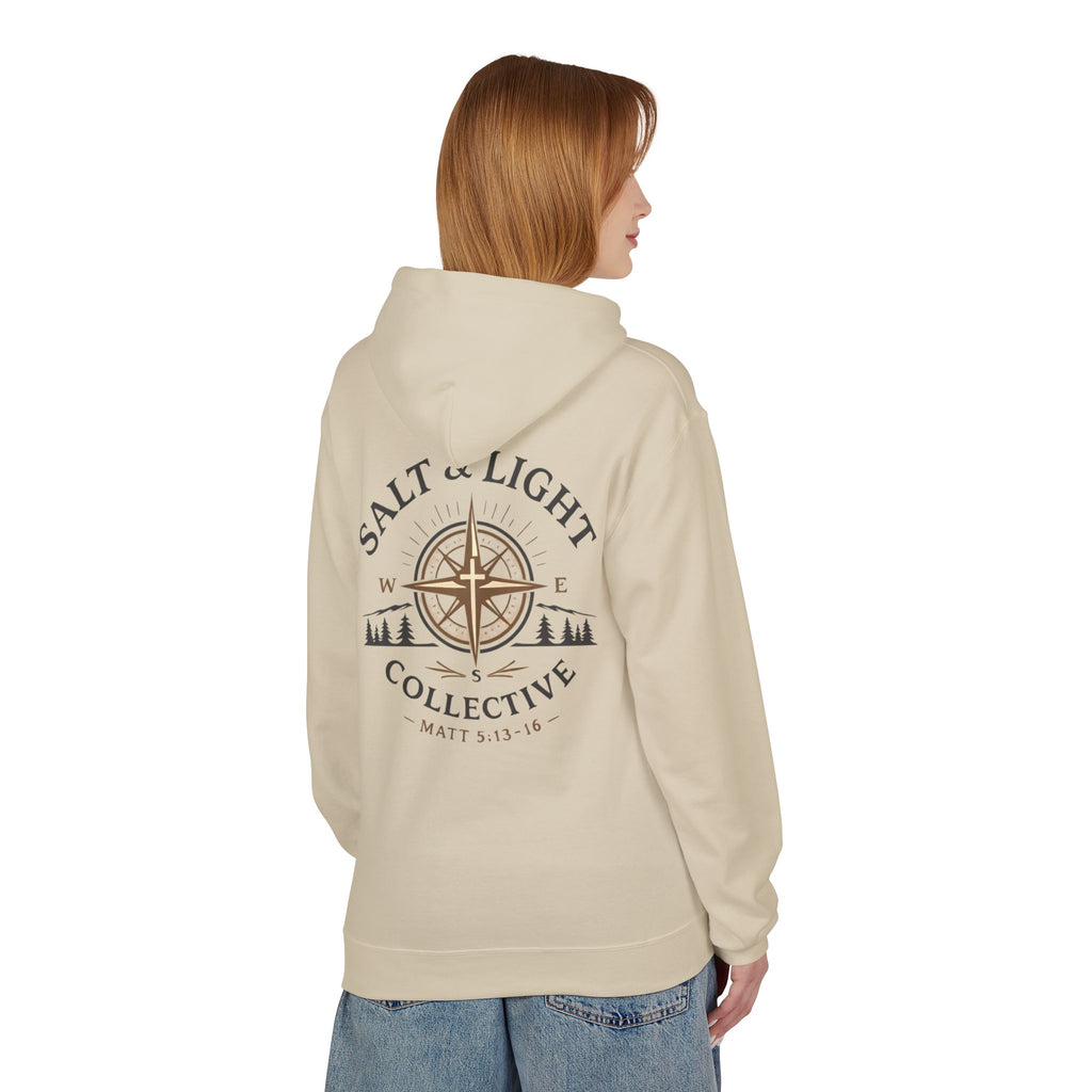 Salt & Light Collective Hoodie — Flagship