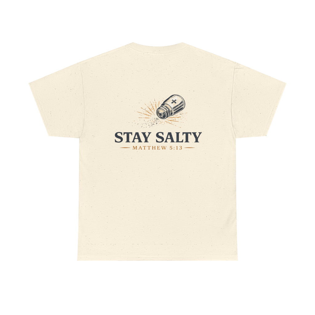Salt & Light Collective “Stay Salty” Tee