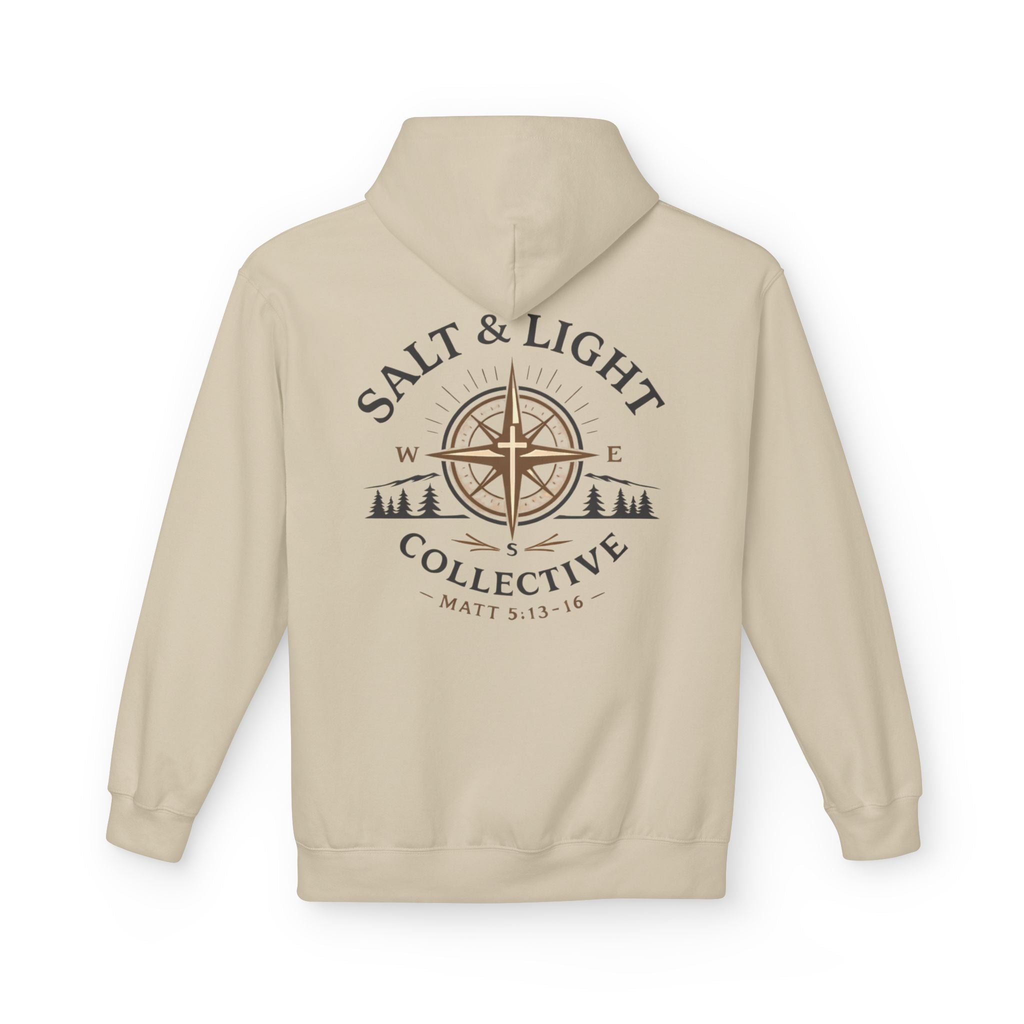 Salt & Light Collective Hoodie — Flagship