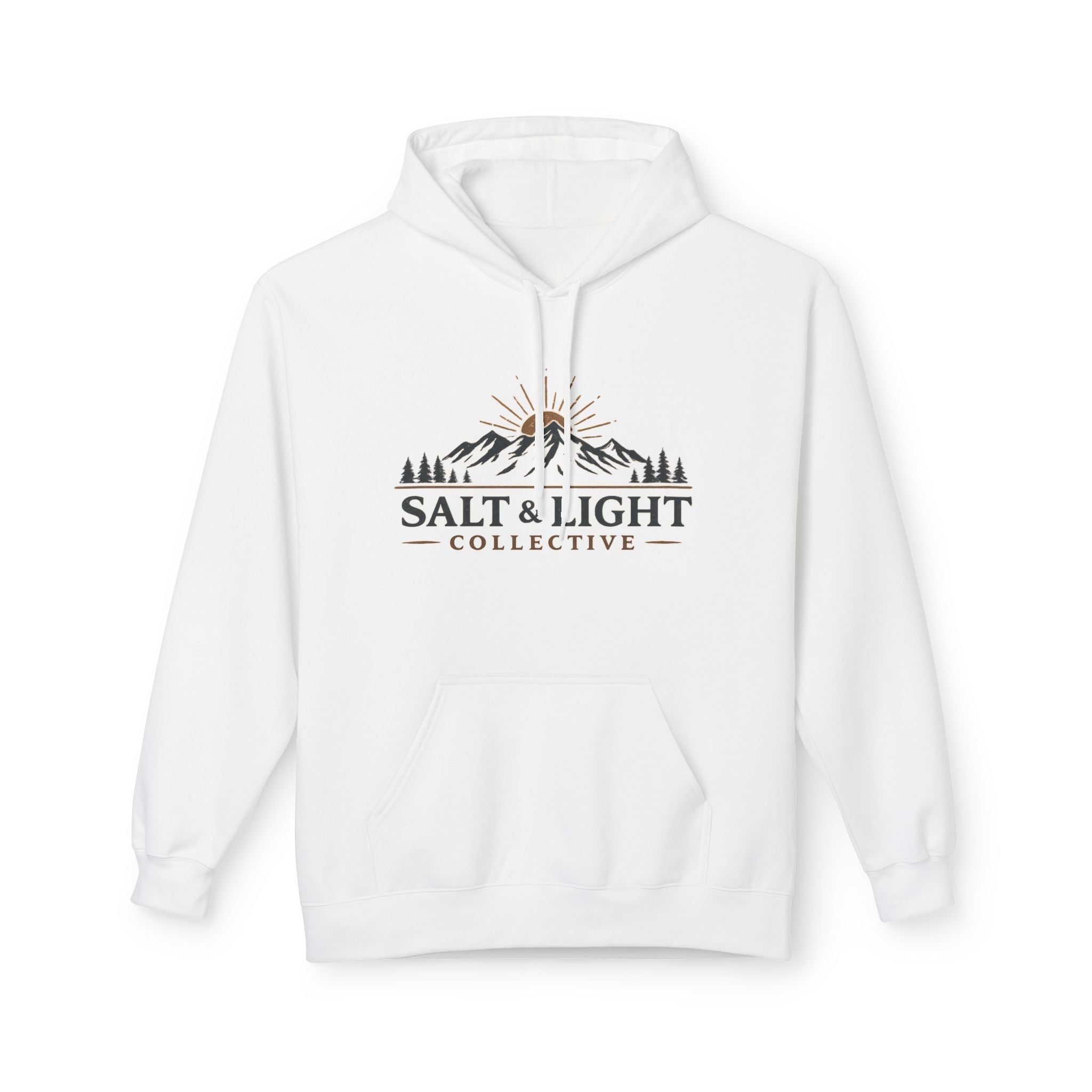 Salt & Light Collective Hoodie — Flagship