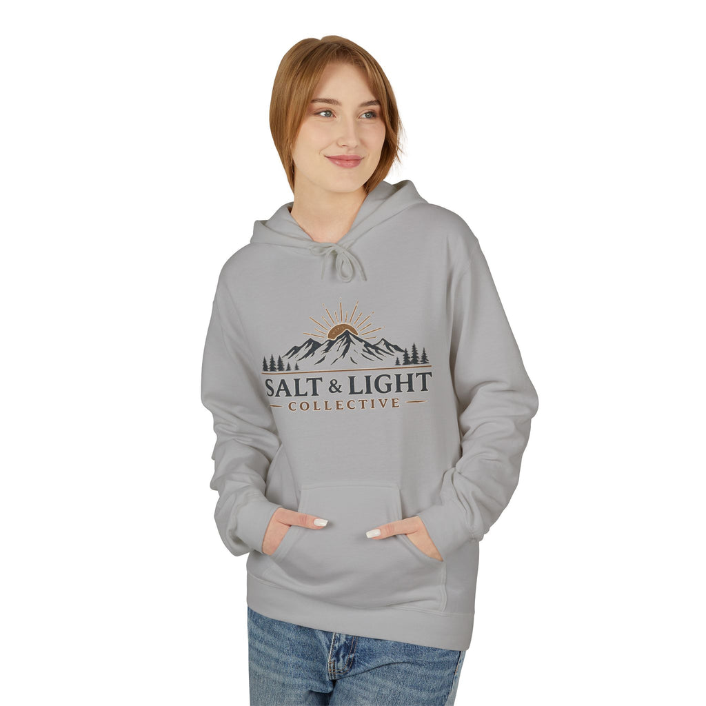 Salt & Light Collective Hoodie — Flagship