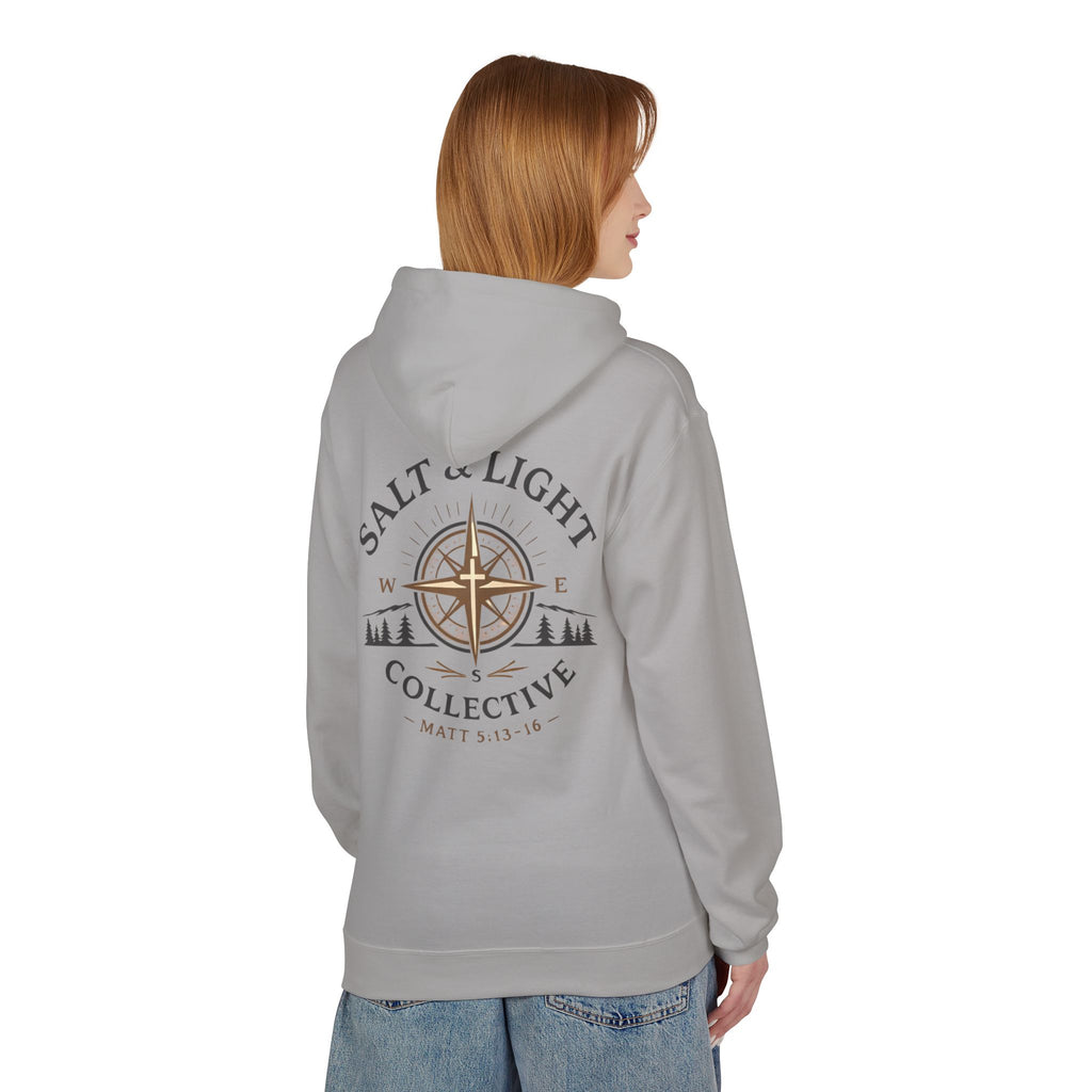 Salt & Light Collective Hoodie — Flagship