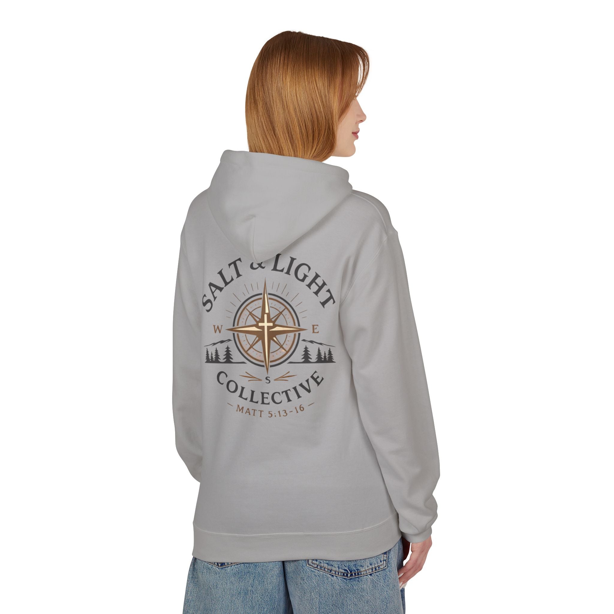Salt & Light Collective Hoodie — Flagship