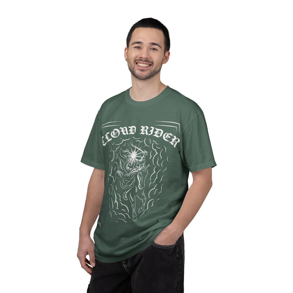 Cloud Rider Graphic T