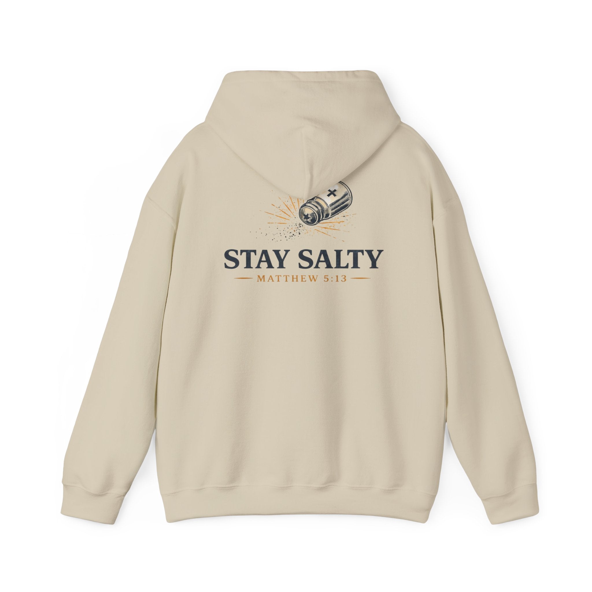 Hoodie — Salt & Light Collective 'Stay Salty'