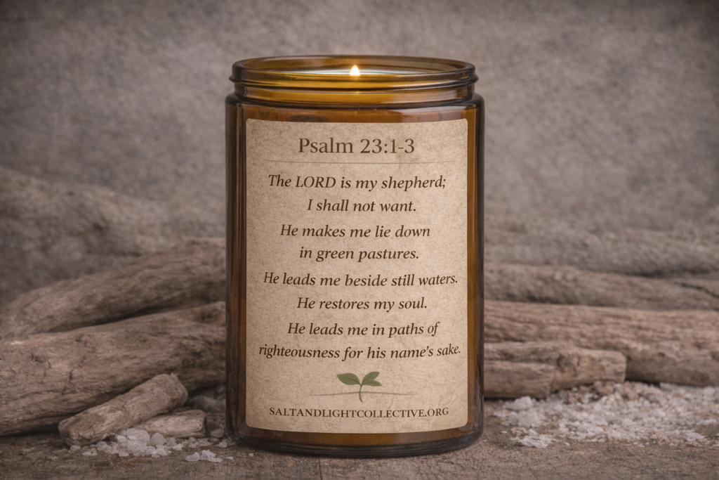 Good Shepherd - Psalm 23