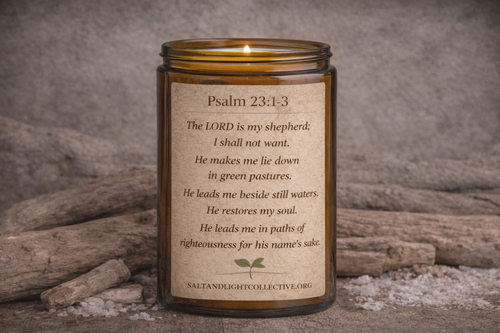 Good Shepherd - Psalm 23