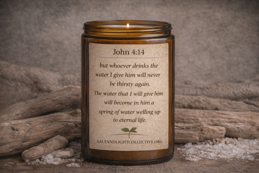 Living Water - John 4:14