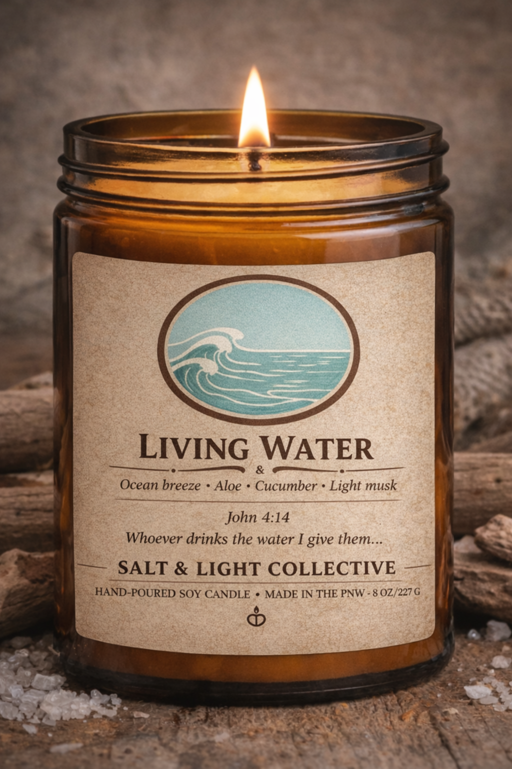 Living Water - John 4:14