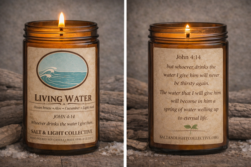 Living Water - John 4:14