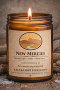 New Mercies - Lamentations 3:22-23